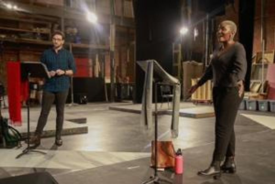 RLT and the RSO Partner for Outdoor Concert-Style Production of THE LAST FIVE YEARS Image