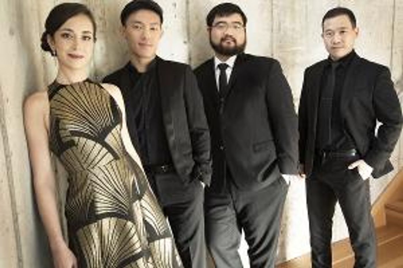 Chamber Music Northwest to Premiere a Virtual Concert, Parker Quartet: Inventive & Inspired  Image