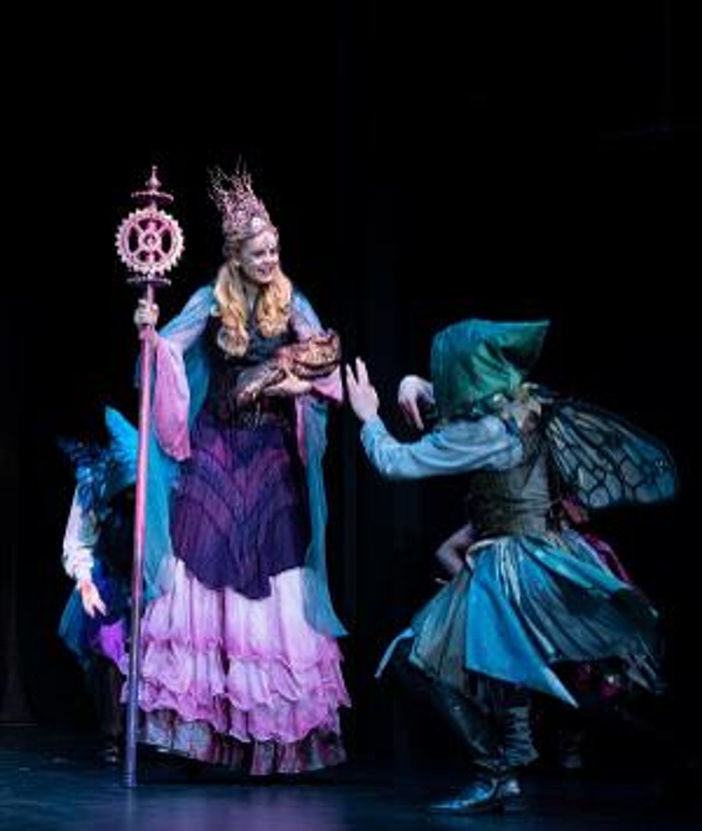 The Shakespeare Theatre Of New Jersey Announces Return Of Its Renowned Shakespeare Productions  Image