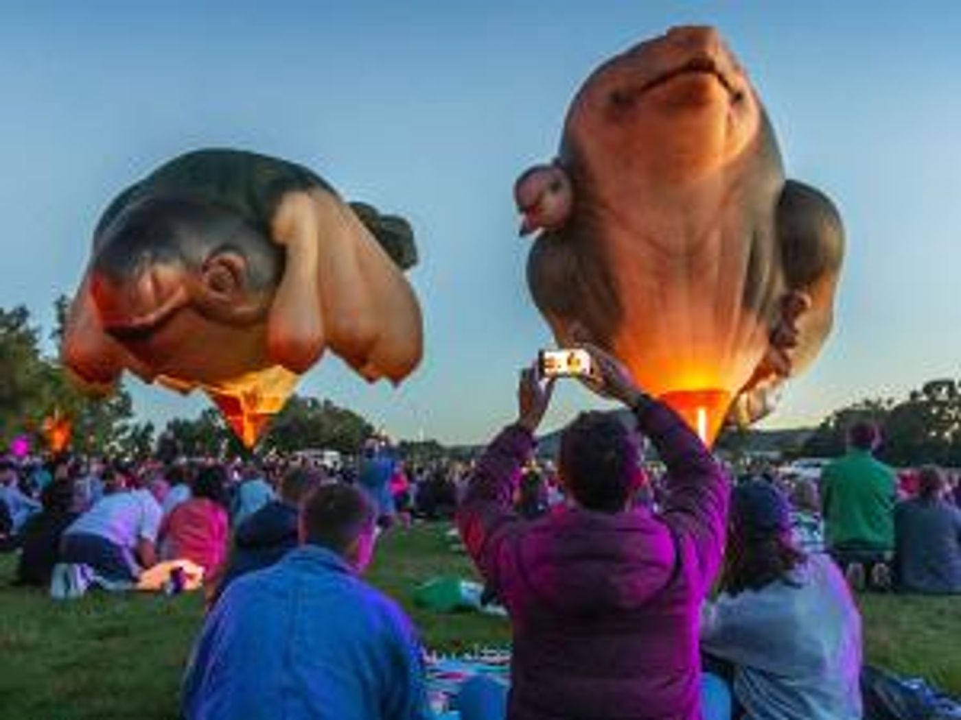 Skywhales National Tour Program Announced  Image