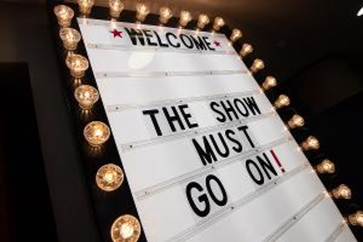 Wolverhampton Grand Announces Reopening Dates  Image