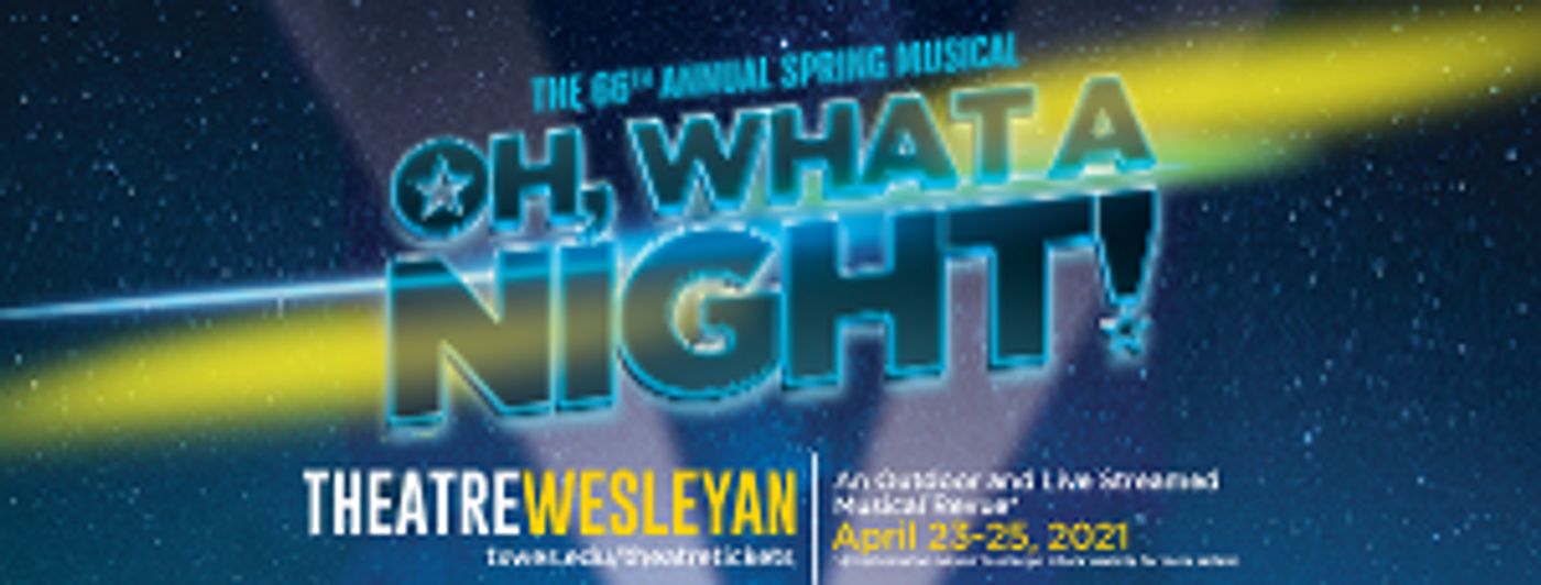 Theatre Wesleyan Will Present Free Outdoor Rock Musical-inspired Concert  Image