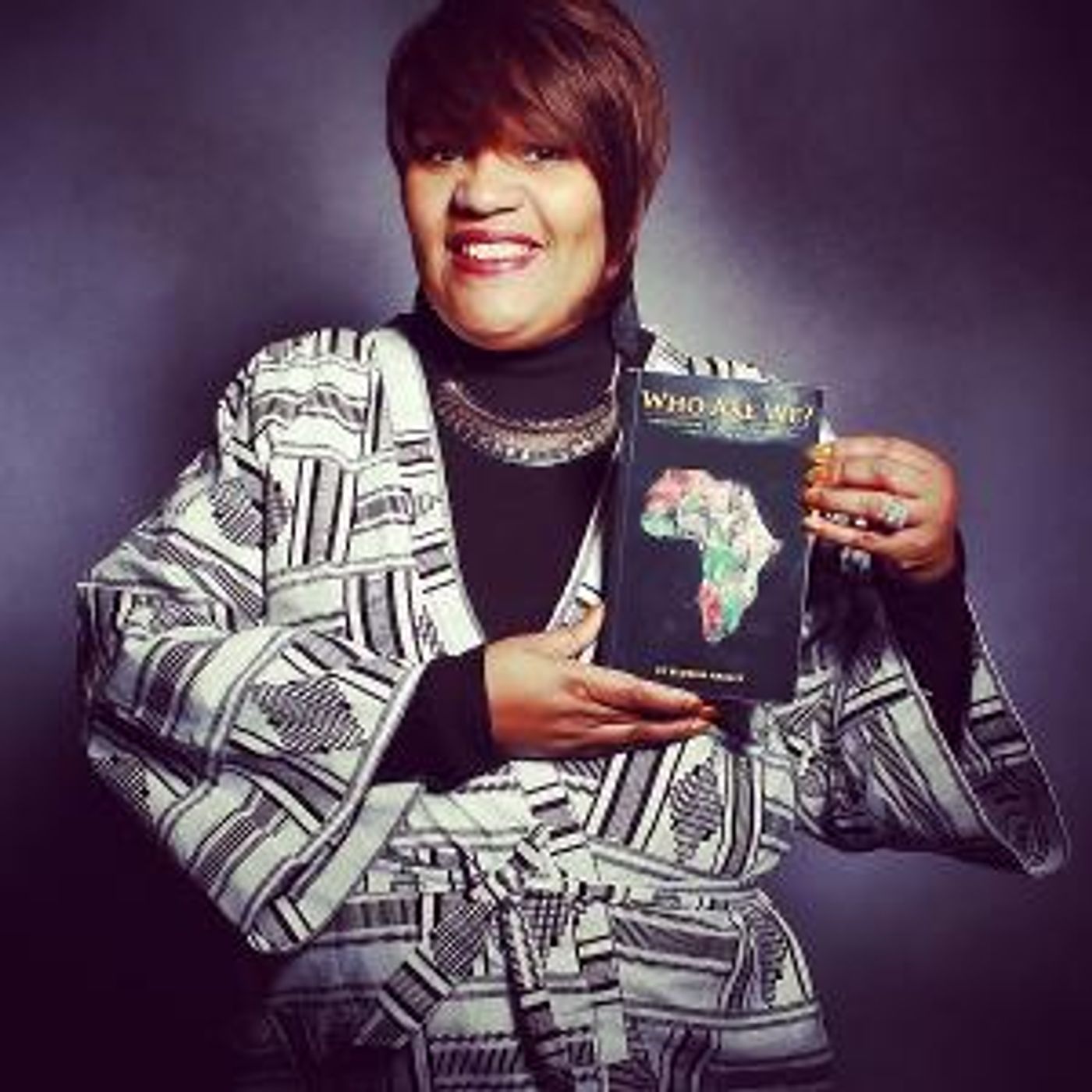 WHO ARE WE? By Elogeia Hadley Shines A Spotlight On The Myriad Contributions Of African Descendants  Image