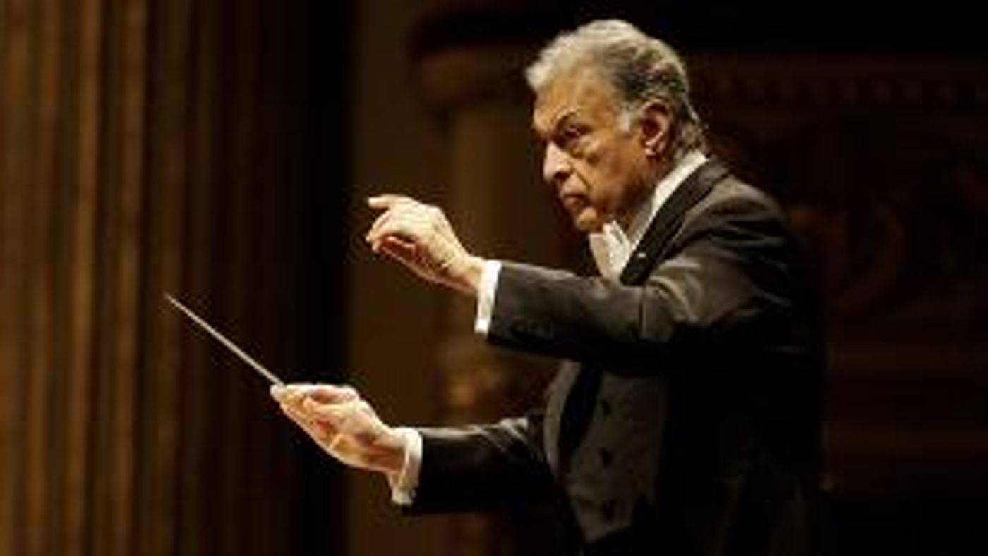 Music Institute of Chicago Honors Maestro Zubin Mehta At 90th Anniversary Virtual Gala May 10  Image