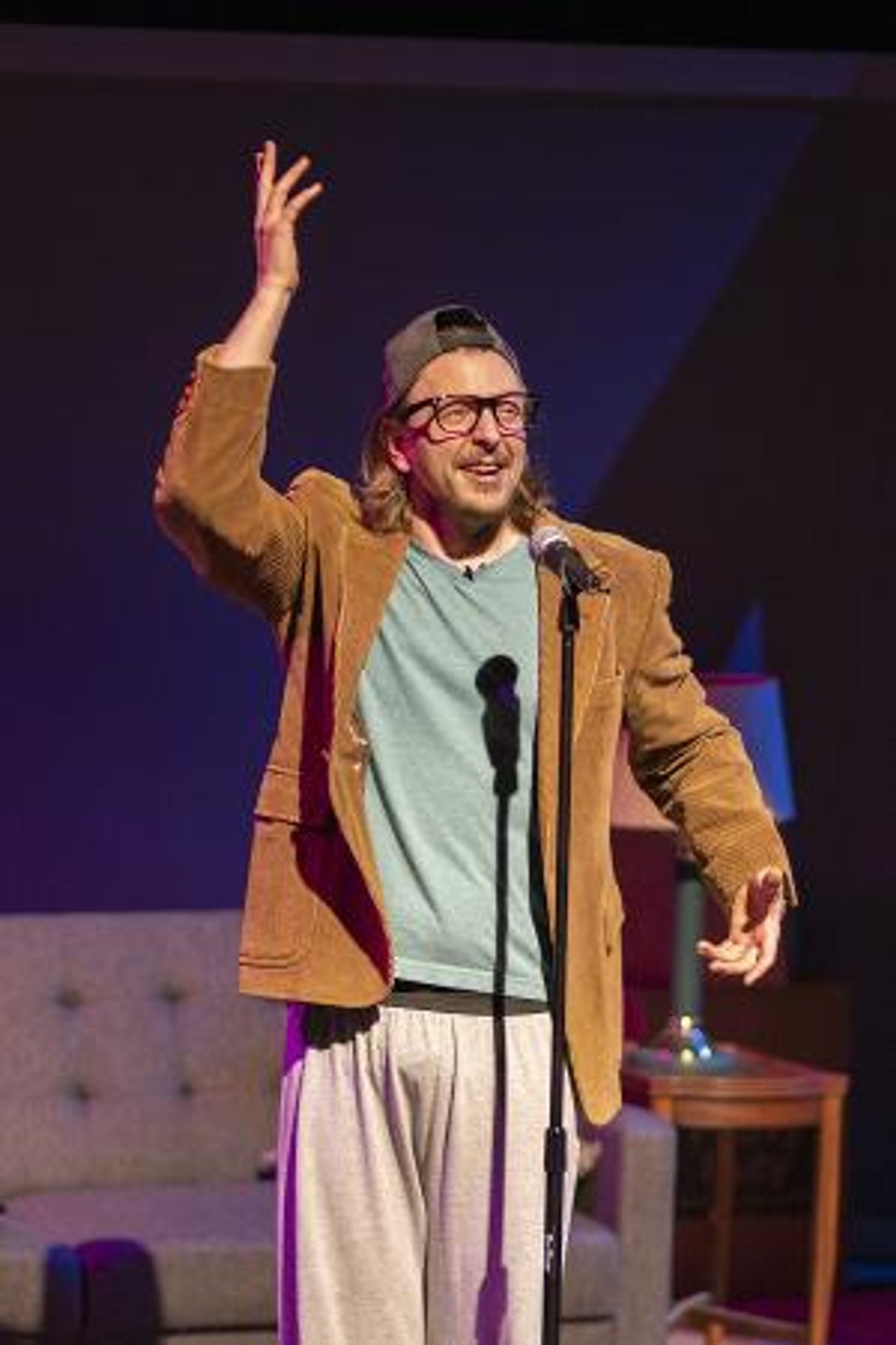 City Circle Presents ACTING OUT WHILE STAYING IN  Image