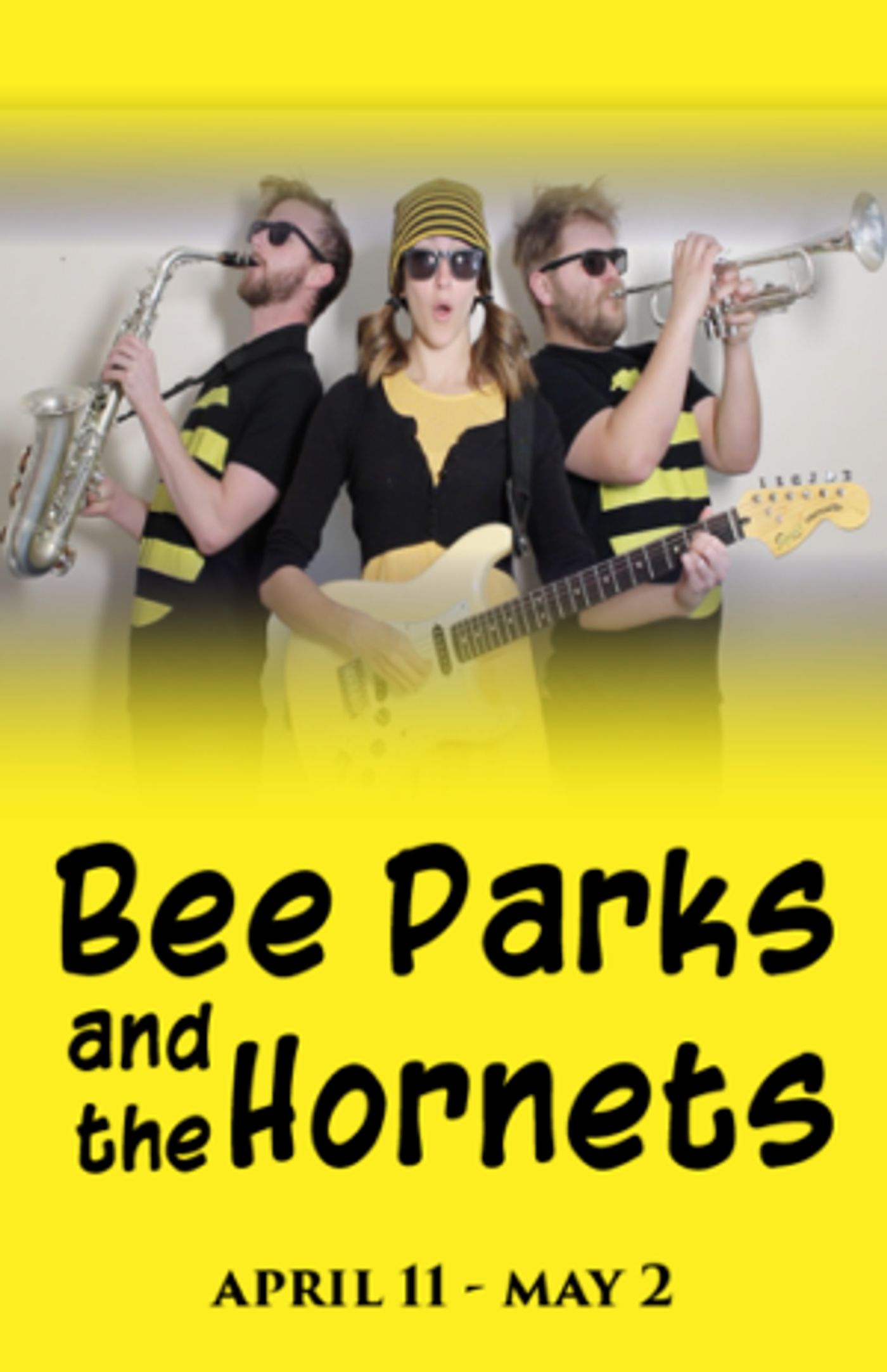 Penobscot Theatre Company Announces BEE PARKS & THE HORNETS  Image