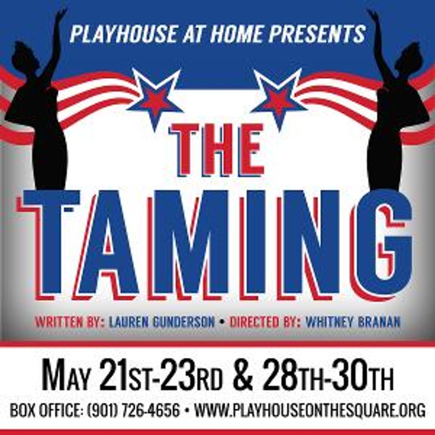 Playhouse On The Square Announces The Finale Of Their Digital Play Season  Image