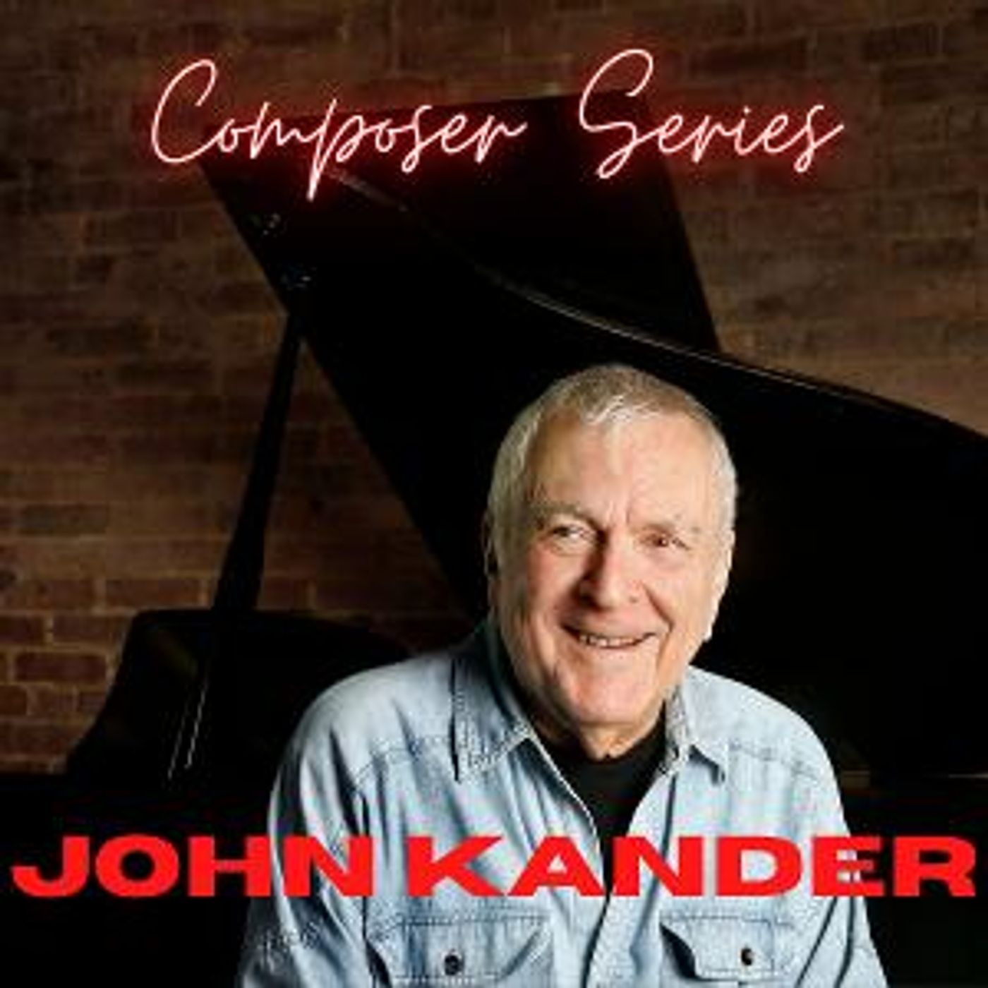 Brian Cheney and Cathy Venable Continue 'Composer Series' On Stageit With A Program Devoted To John Kander  Image
