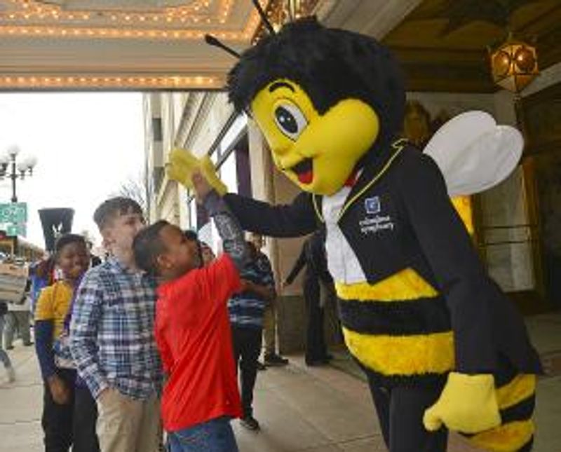 Columbus Symphony Exceeds Goal Of Children Reached in 2020-21 Season Image