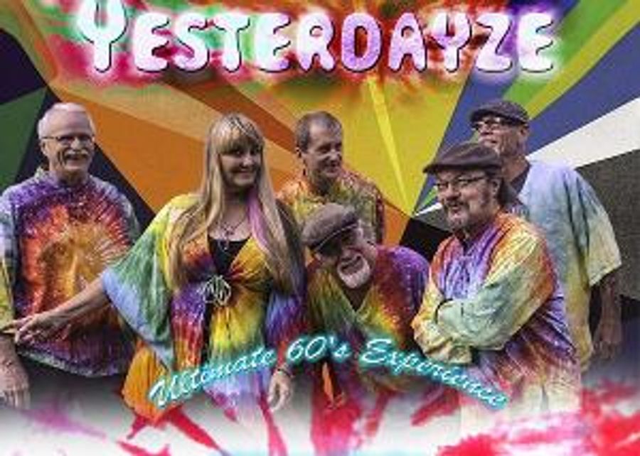 BAY MUSIC LIVE! Comes to The Van Wezel Featuring Yesterdayze Image