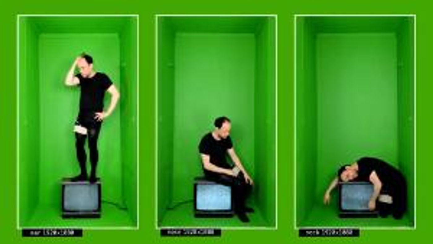 Theater In Quarantine Presents Tristan Tzara's THE GAS HEART On April 8  Image