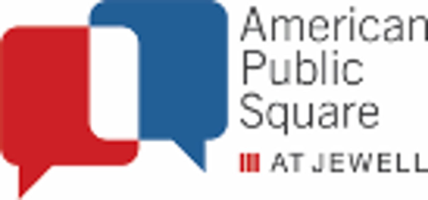 April is Student Month for American Public Square at Jewell  Image