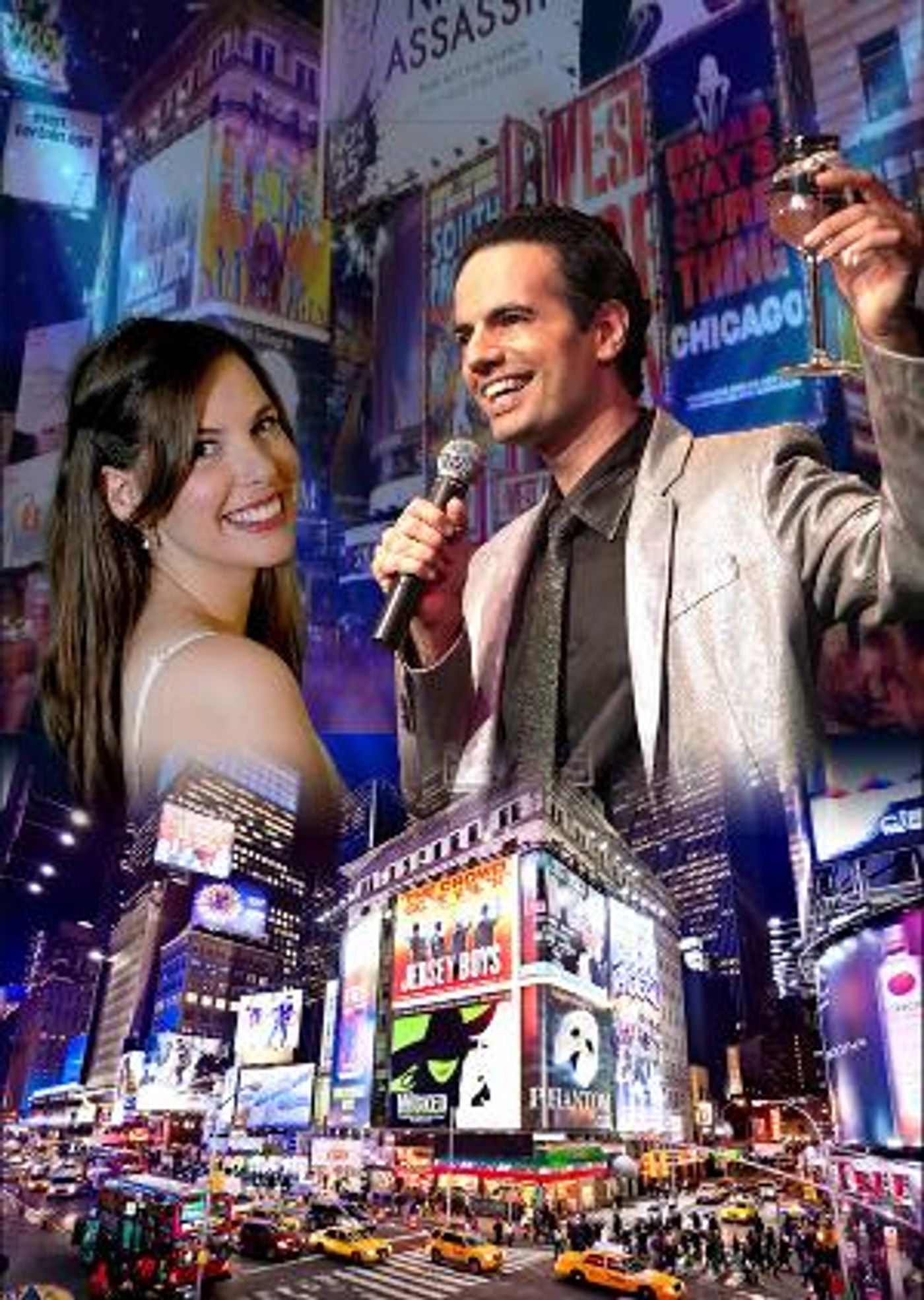 Isaac Sutton Will Tour Israeli Stages With TONIGHT A MUSICAL  Image