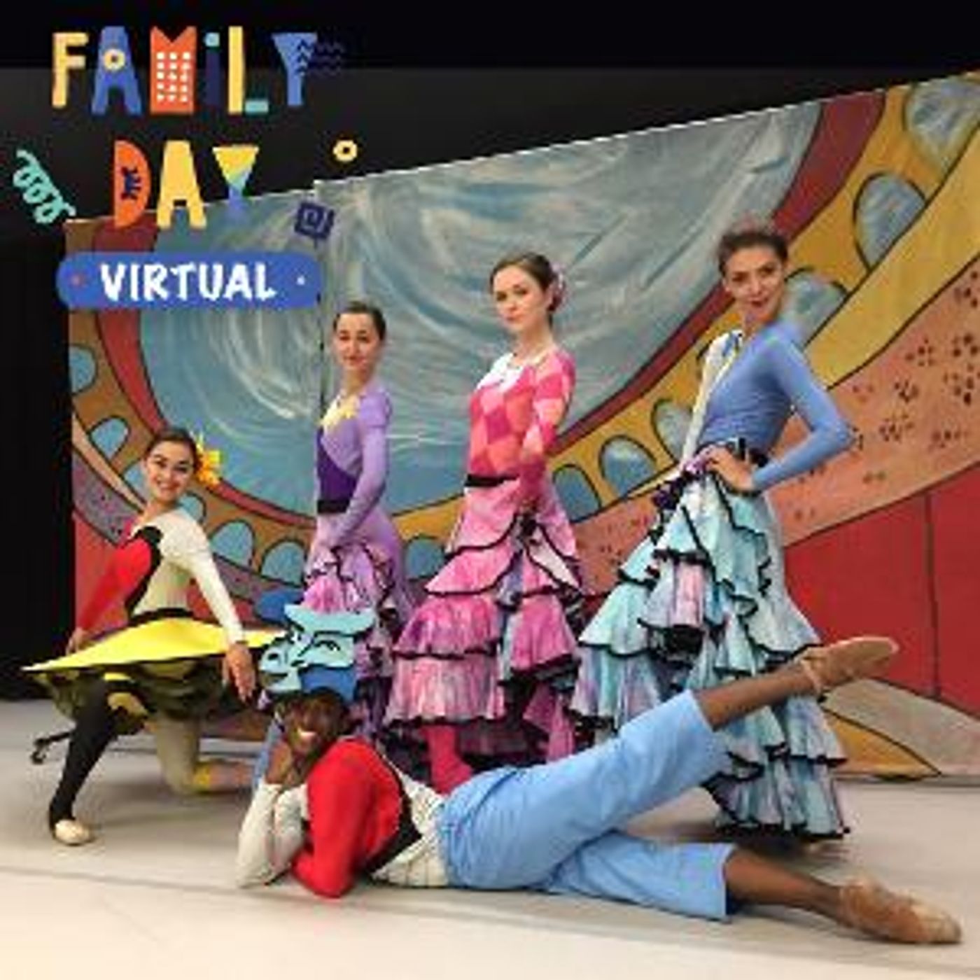 Nashville Ballet To Present Virtual Family Day  Image