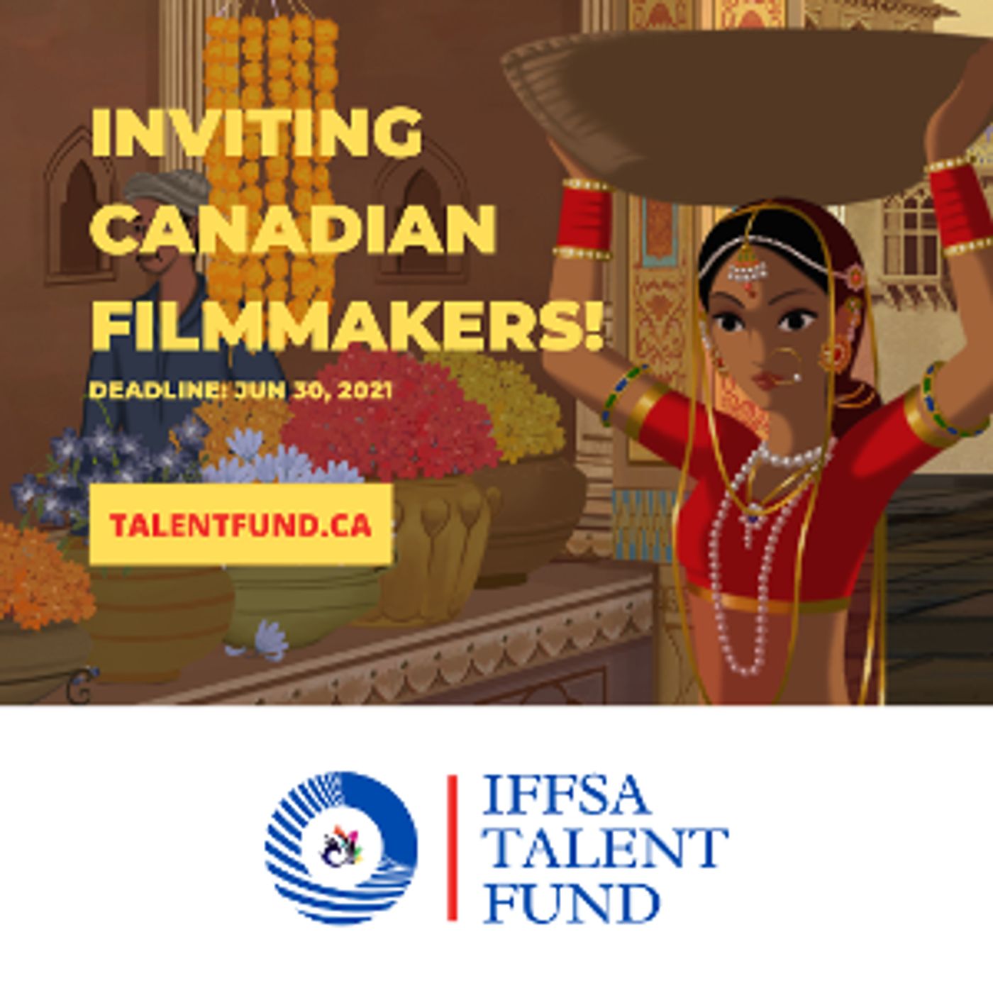 IFFSA Toronto Launches $75000 Talent Fund For Emerging South Asian Canadian Filmmakers  Image