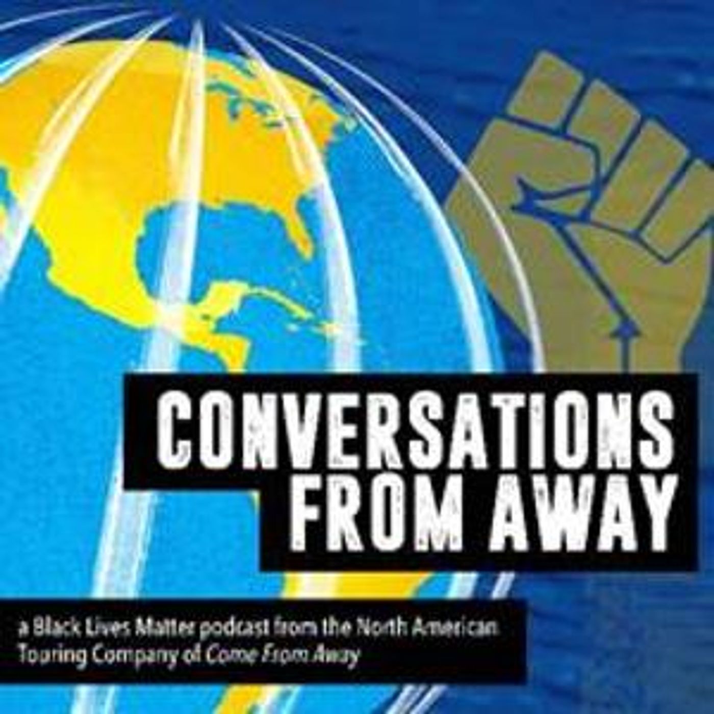Listen: COME FROM AWAY Touring Company Launches New Podcast CONVERSATIONS FROM AWAY  Image