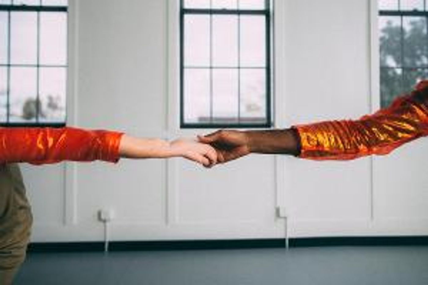 ON DEMAND: LEFT AND RIGHT Streaming Free At Live@National Sawdust  Image