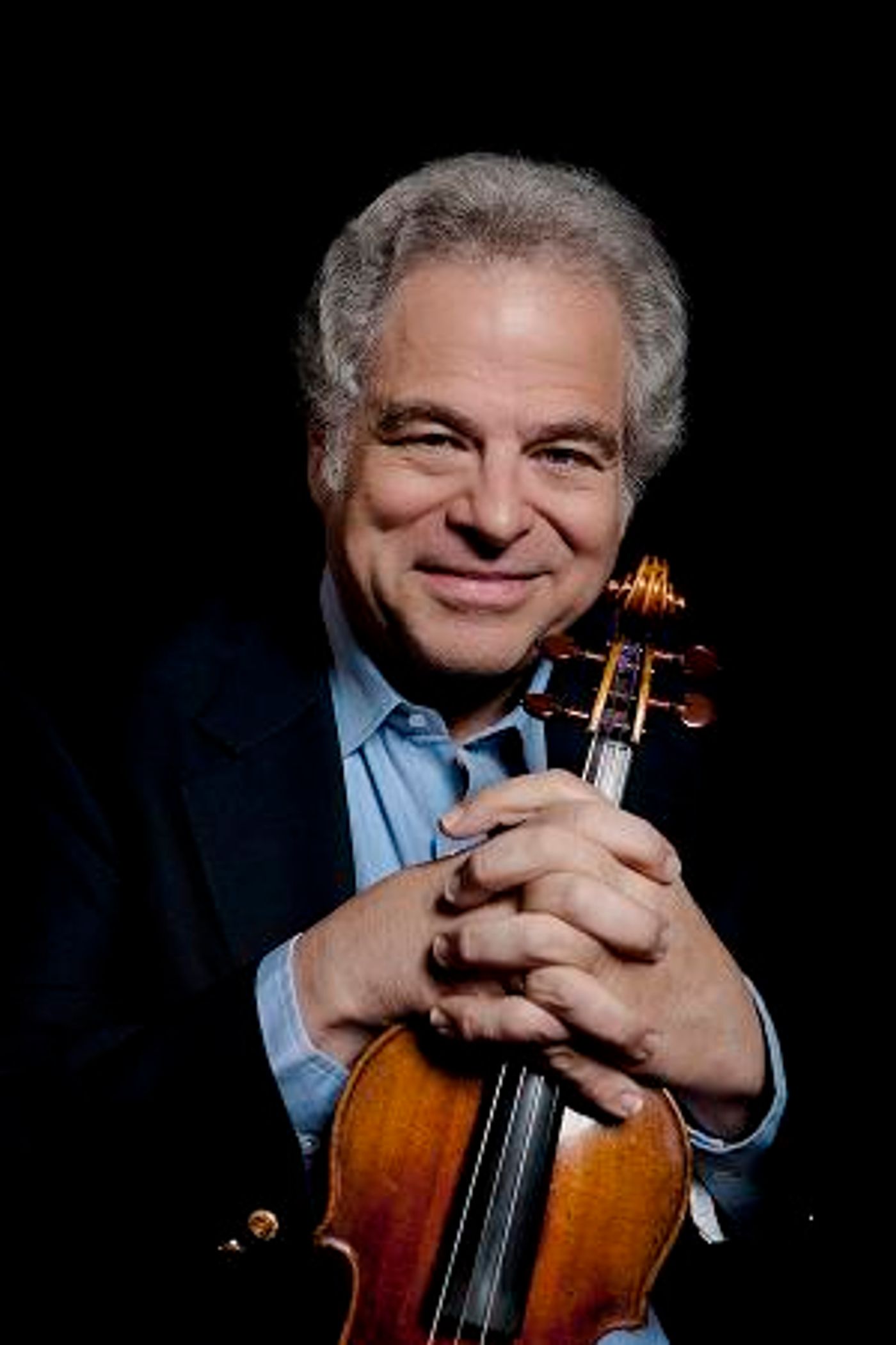 Itzhak Perlman, Houston Symphony Artistic Partner, Conducts Beethoven Program  Image
