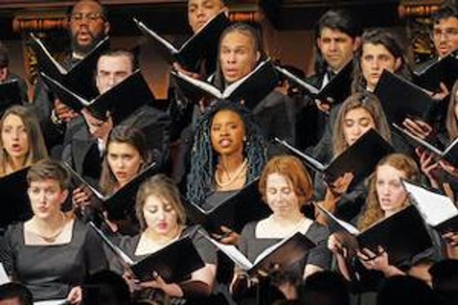 Annual Collage Concert Goes Virtual, Features Student Talent From U-M School Of Music, Theatre & Dance Image