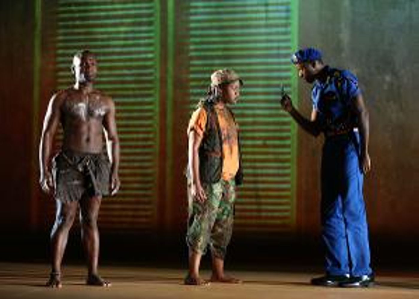 Westport Country Playhouse Presents TELLING MLIMA'S TALE Documentary  Image