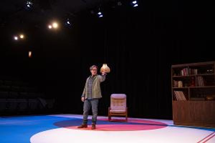 Segal Centre Welcomes Back Audiences With EVERY BRILLIANT THING Image