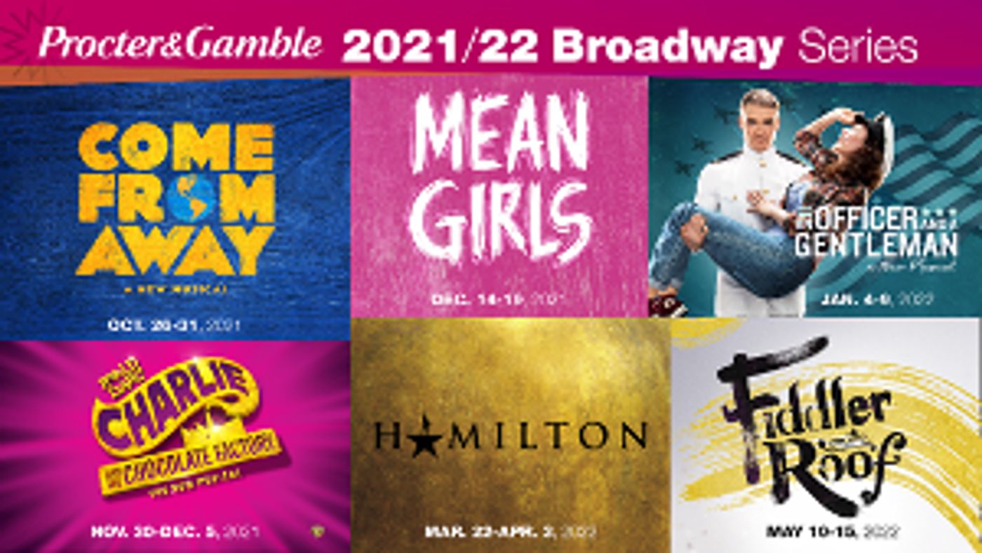 HAMILTON, MEAN GIRLS, and More Announced at Walton Arts Center This Fall  Image