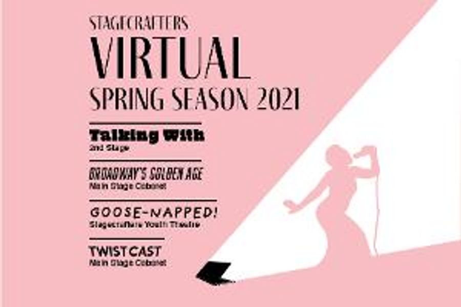 Stagecrafters Announces Virtual Spring Season Image