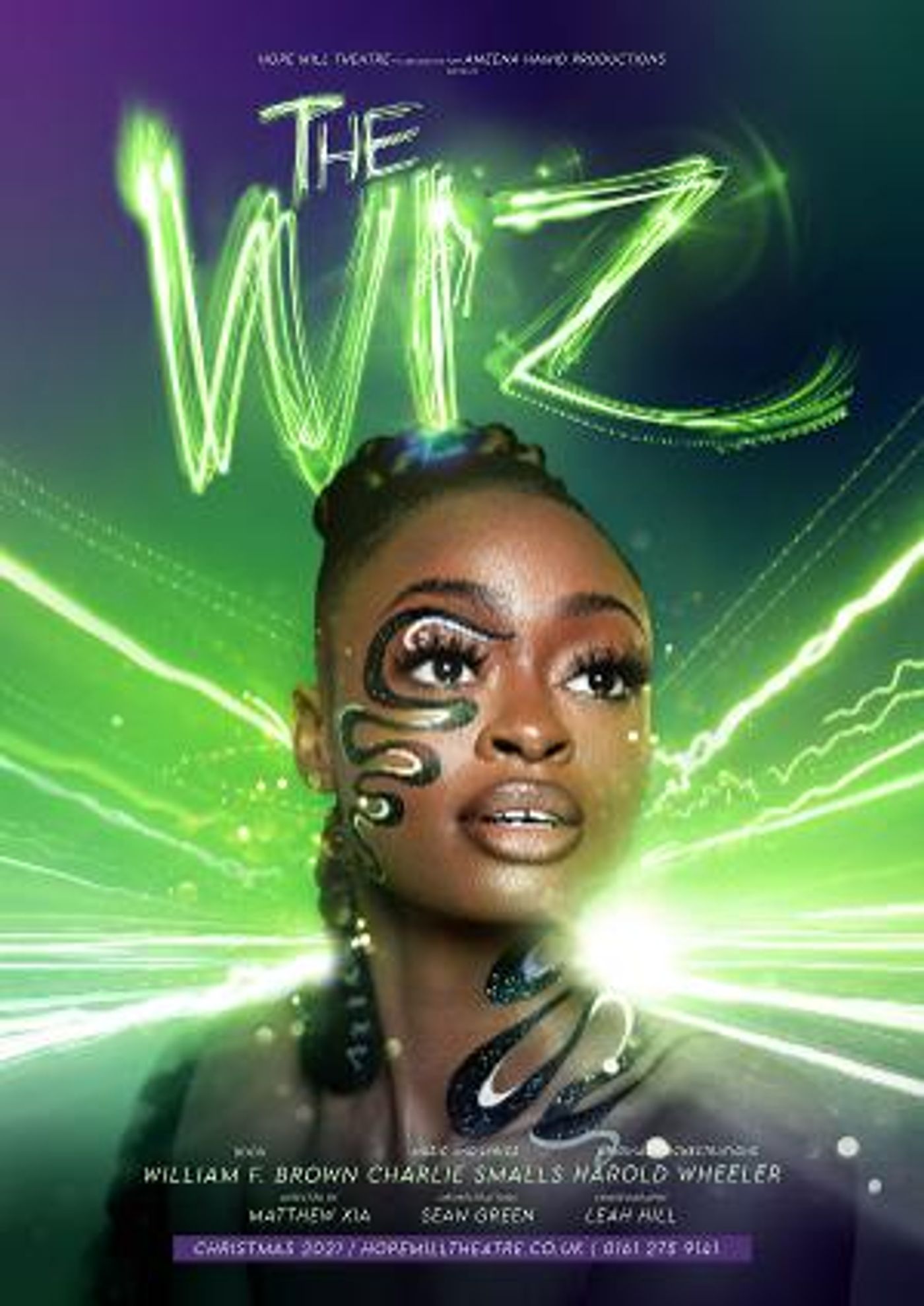 Manchester's Hope Mill Theatre To Stage New Production Of   THE WIZ  Image