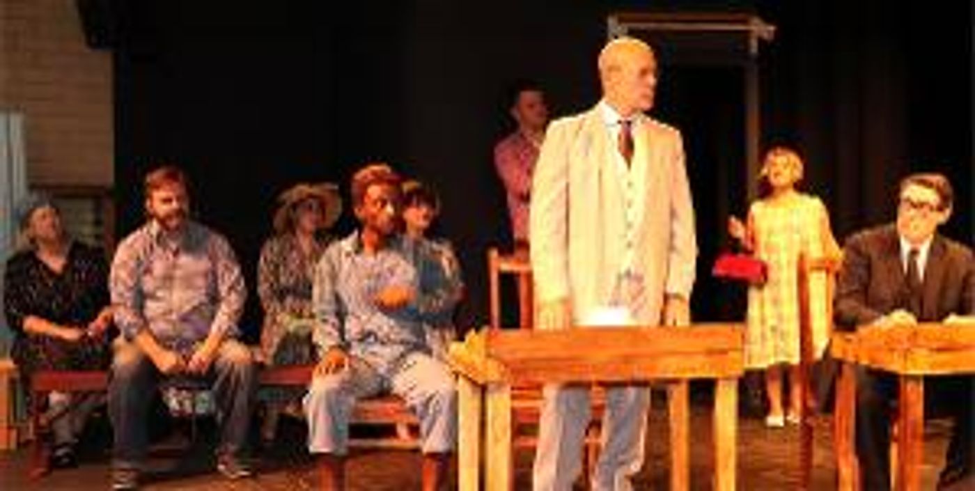 TO KILL A MOCKINGBIRD Comes to the Stirling Theatre  Image