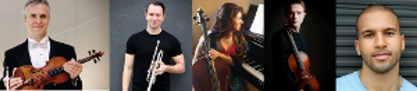 Interlochen Online To Launch Master Class Saturday Series  Image