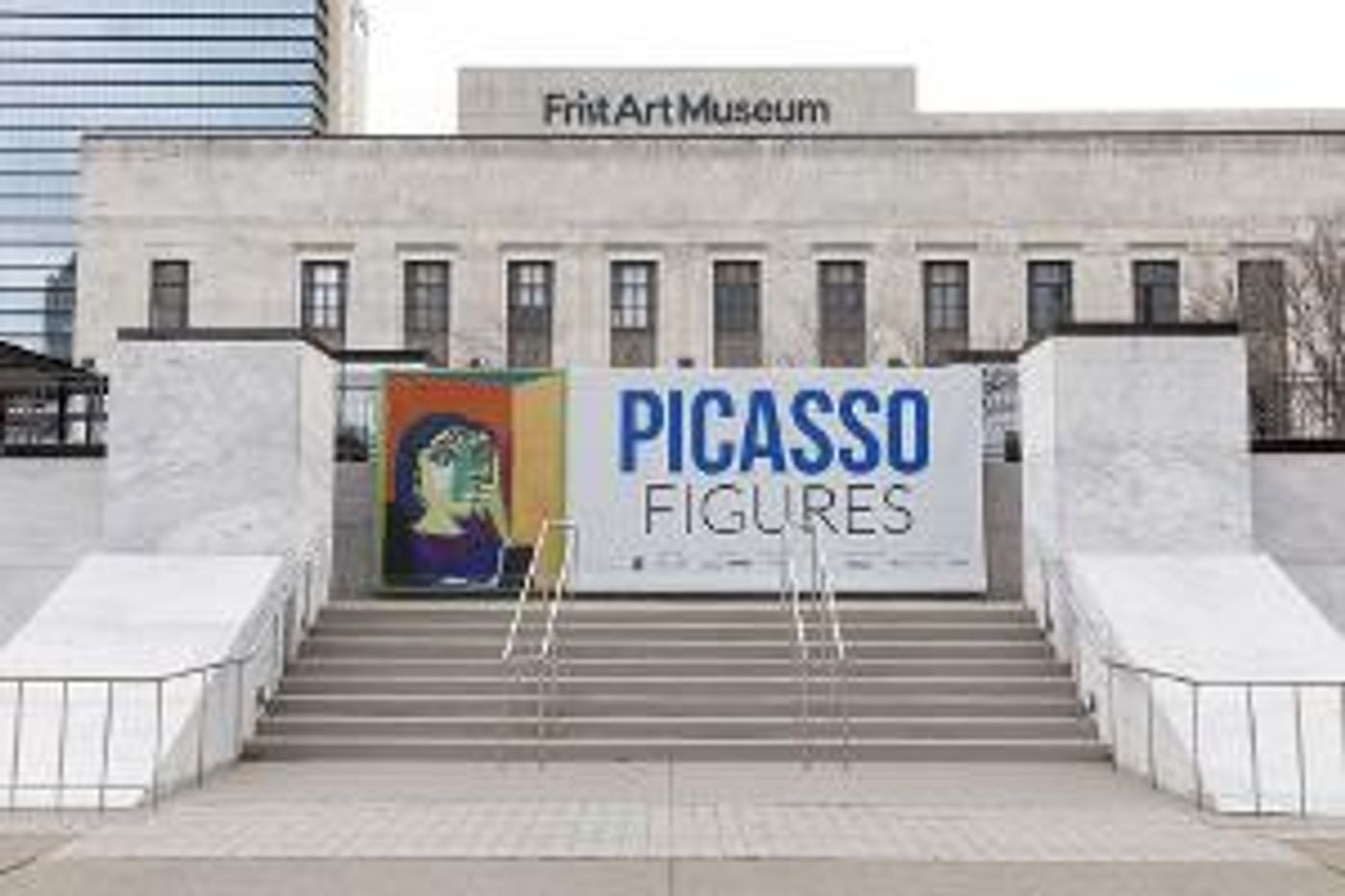 PICASSO FIGURES Exhibition Extended One Week At The Frist  Image