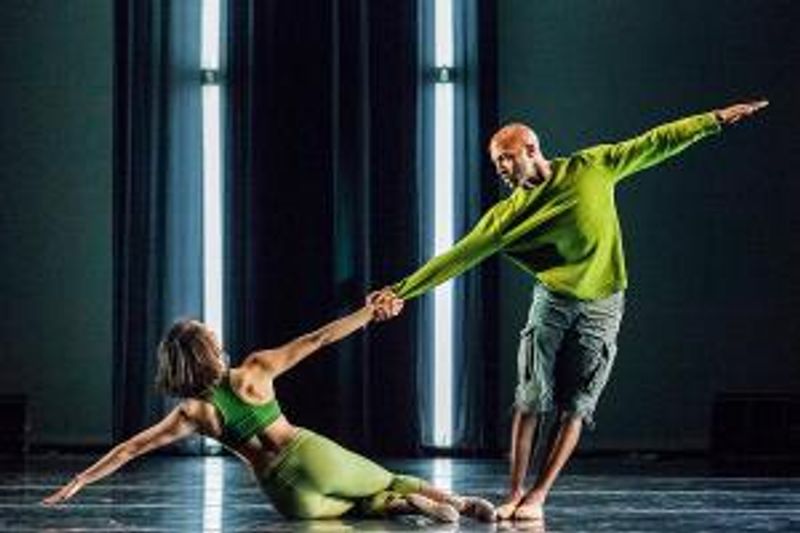 ODC/Dance Presents DRINKS & A DANCE: EARTH DAY EXCERPTS Image