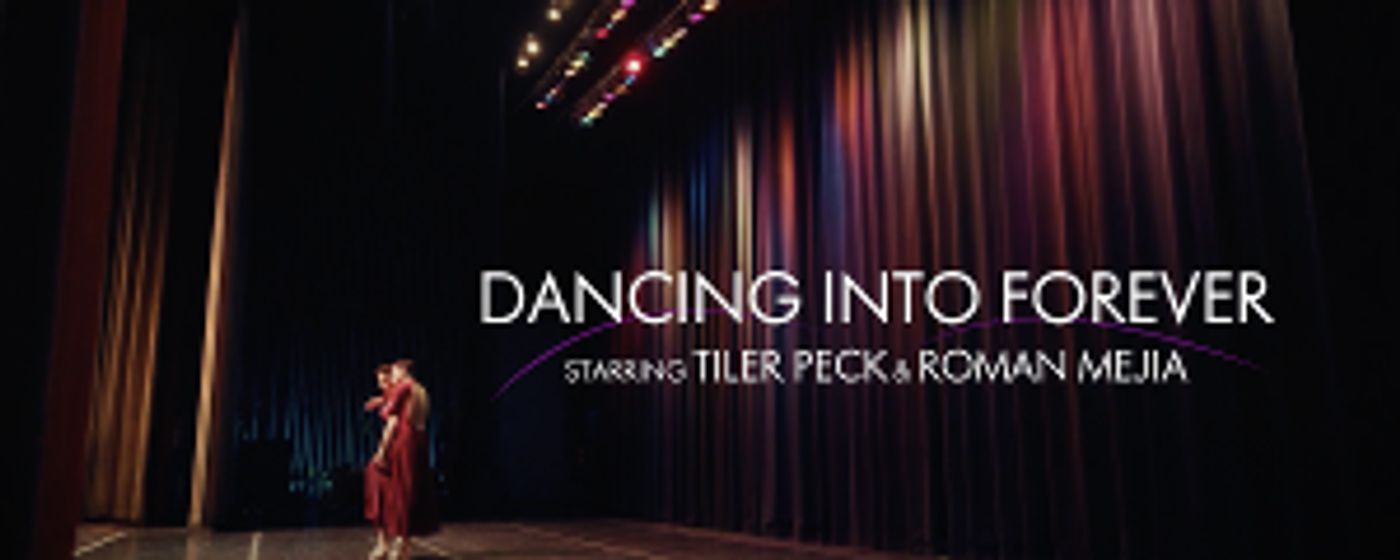 DANCING INTO FOREVER Announced from Designer Justin Alexander and Prima Ballerina Tiler Peck  Image