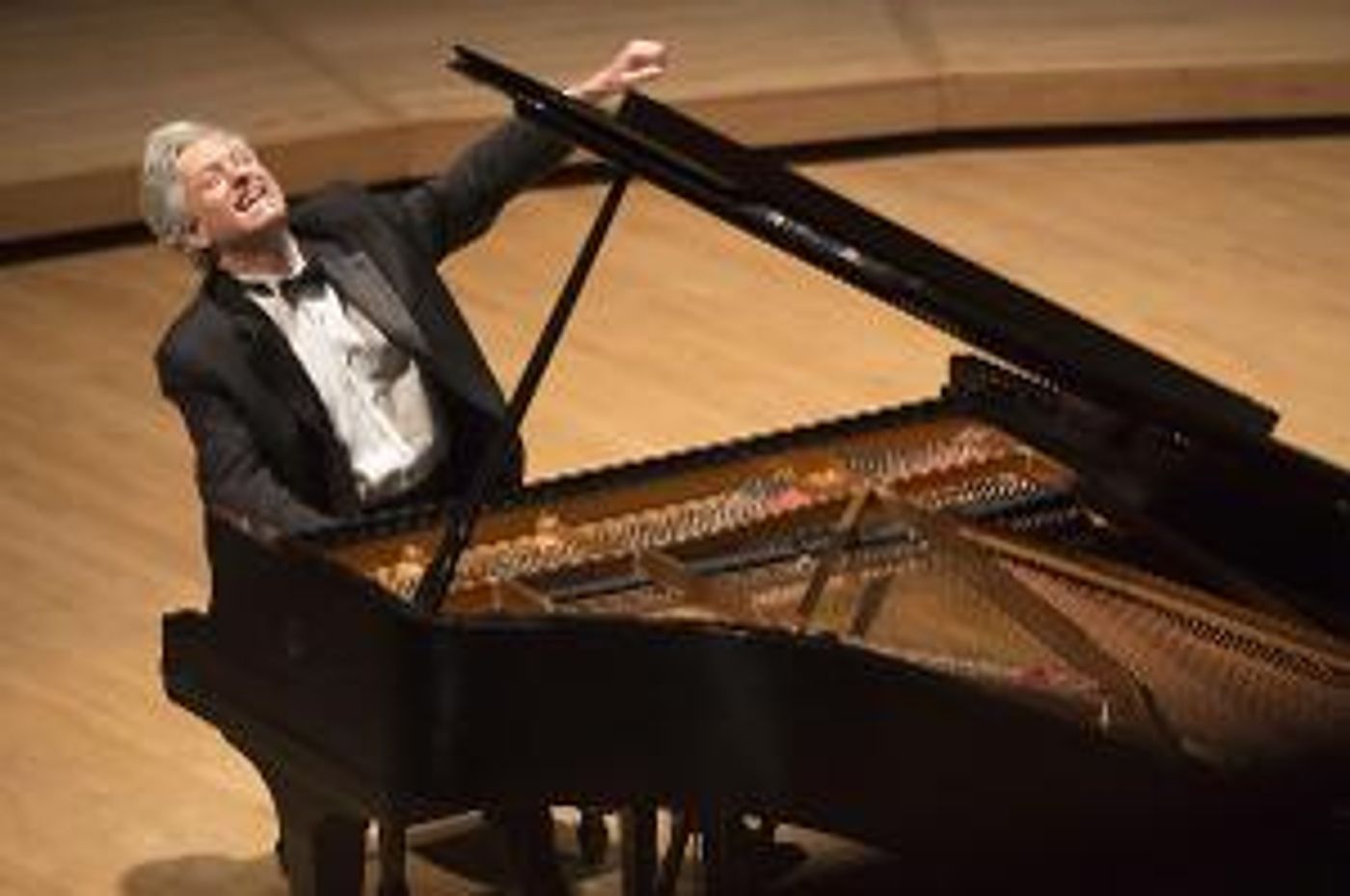 Pianist Brian Ganz PIANOTALK Series Returns to SMCM  Image