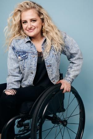 Ali Stroker Announces Virtual Events for Debut Novel THE CHANCE TO FLY  Image