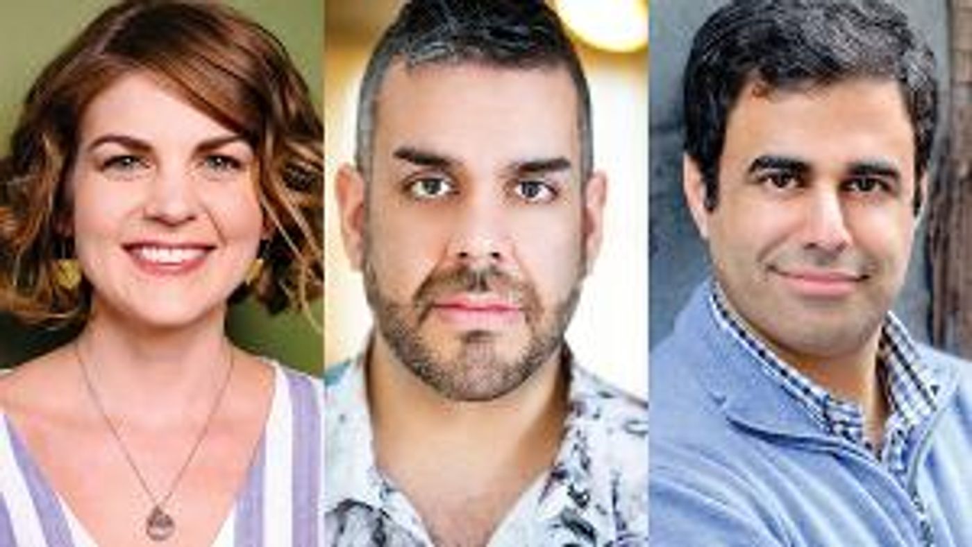 Cleveland Play House Presents 'Theatre Thursday: Let's Get Physical!'  Image