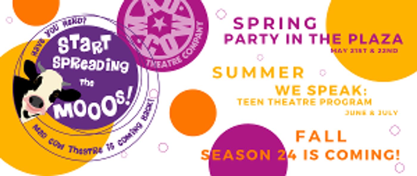 Mad Cow Theatre Announces a Return to Live Programming  Image