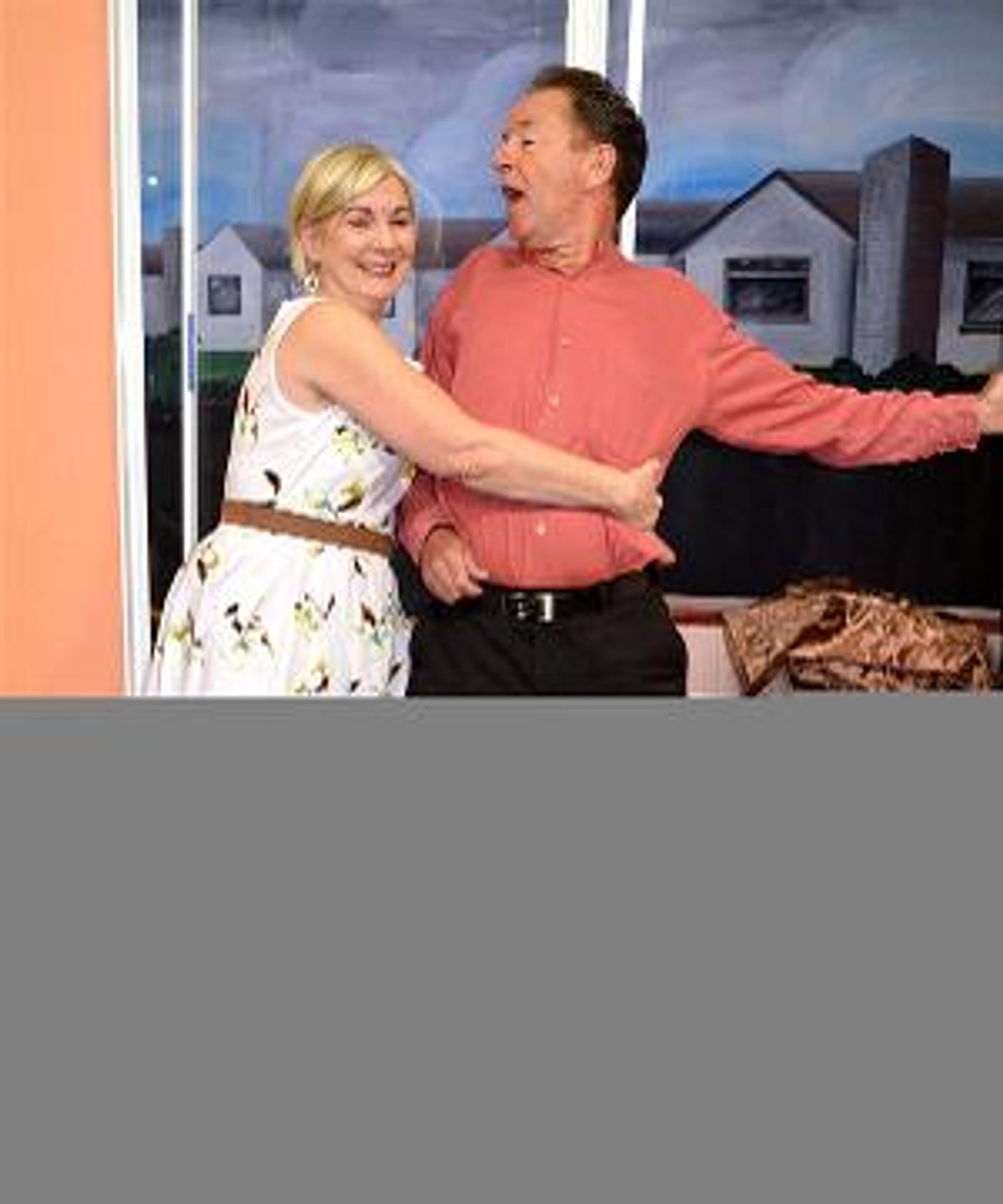 Play From EDUCATING RITA AND SHIRLEY VALENTINE Author Rages Against Middle Age  Image