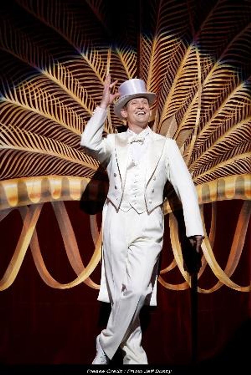 Todd McKenney Announces His New Stage Show Coming to The Palms at Crown in June Image