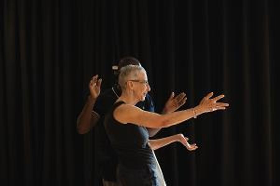 Danielle Teale's Collective IDentity Project Receives Major Funding For A National Programme With Dancers With Parkinson's Image