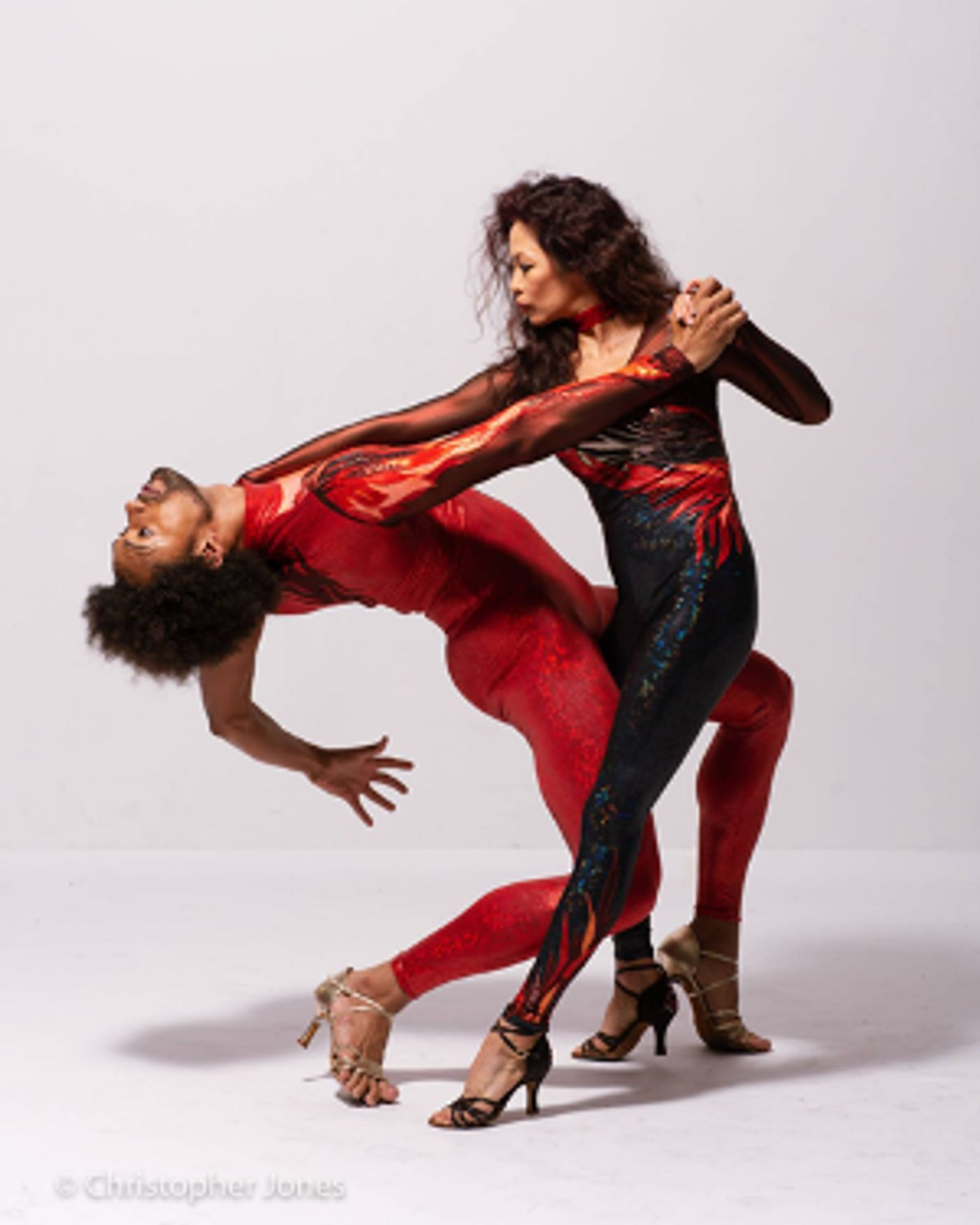 Ballroom Dancers Who Challenge Convention Appear in Residence at BST  Image