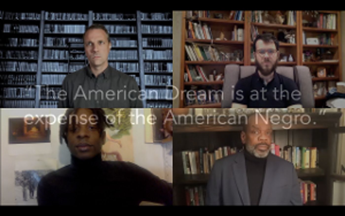 Elevator Repair Service Bring s BALDWIN AND BUCKLEY AT CAMBRIDGE  Image