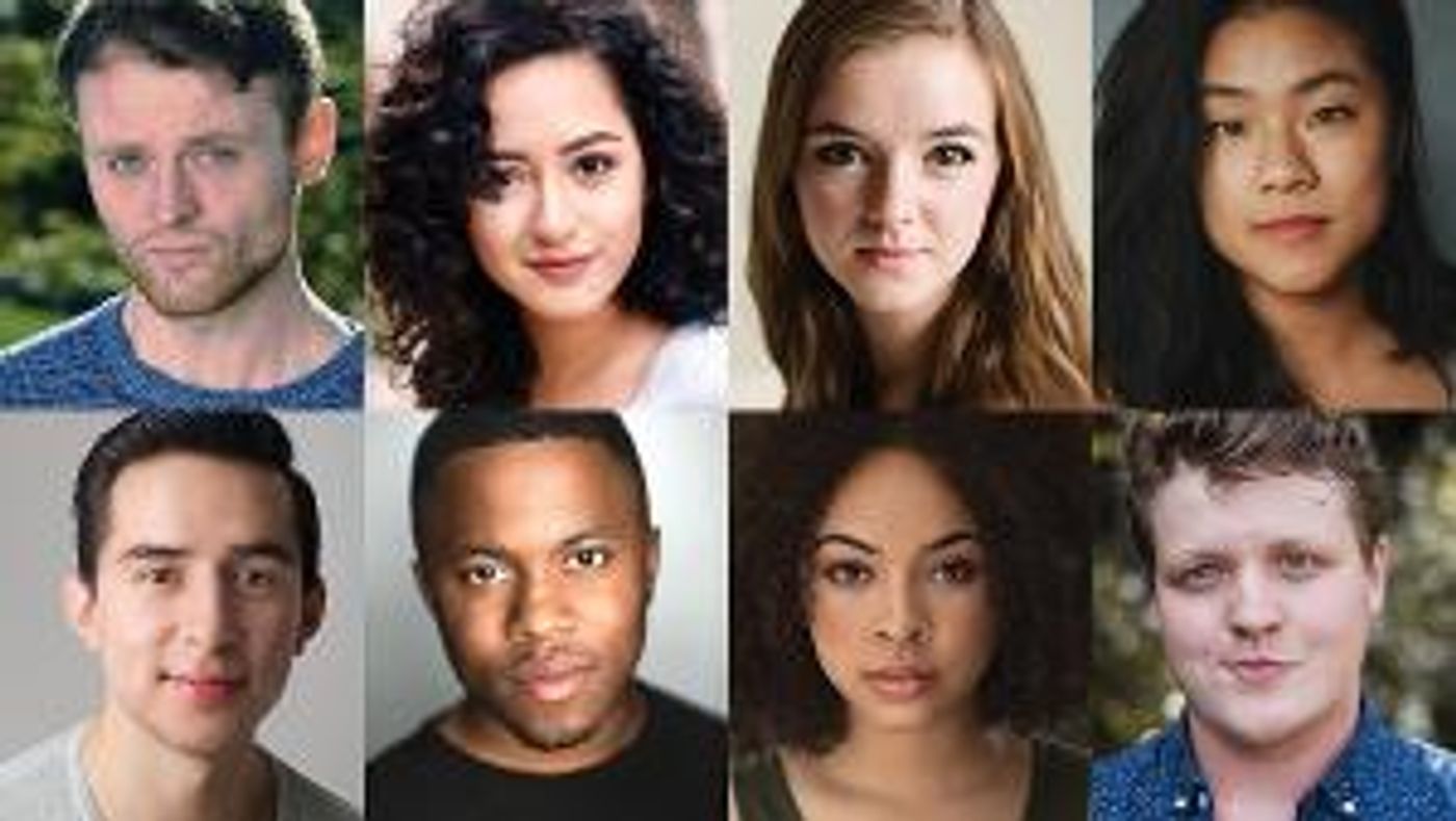 CWRU/CPH MFA Acting Program Presents ELECTRA/ORESTES  Image