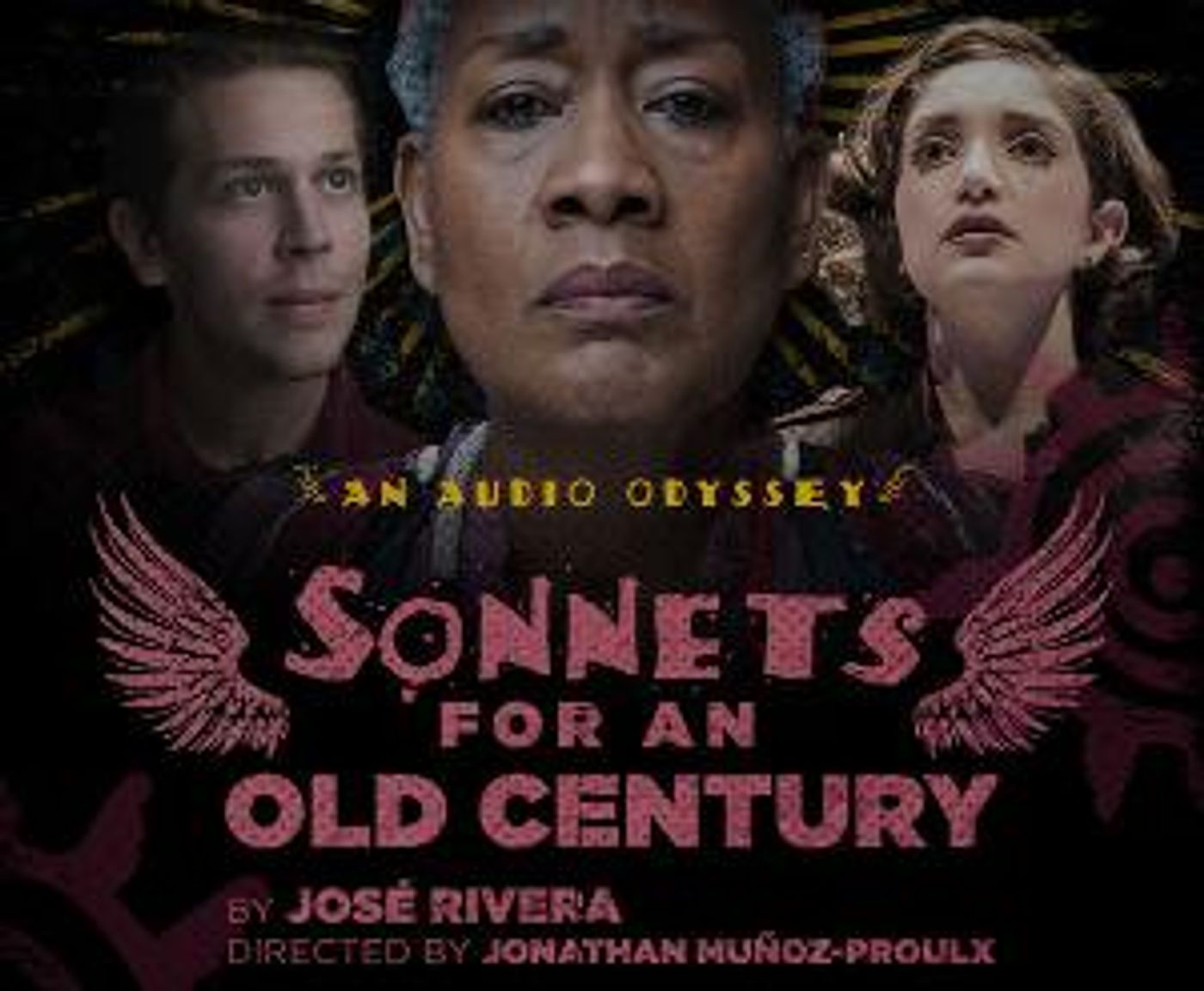 Noise Now Announces SONNETS FOR AN OLD CENTURY An Audio Odyssey   Image