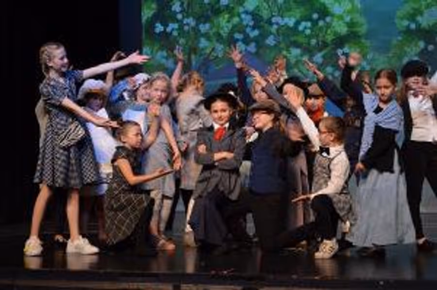 Athenaeum Theatre and Skyline Studios Bring Summer Musical Camps To Chicago Image