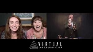 Hudson Theatre Works and Mile Square Theatre Presents Eric Walton's VIRTUAL IMPOSSIBILITIES   Image