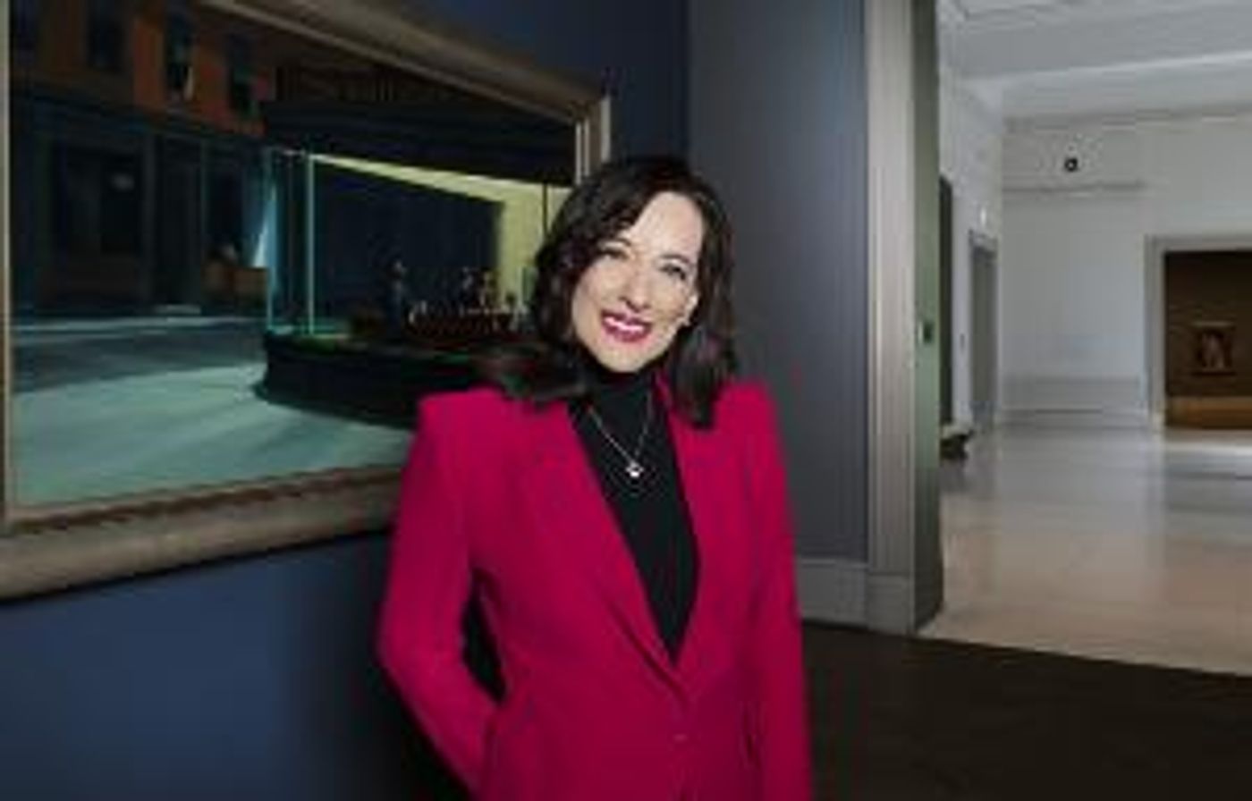 Art Institute Of Chicago Announces Denise Gardner As Next Chairperson Of Board Of Trustees  Image