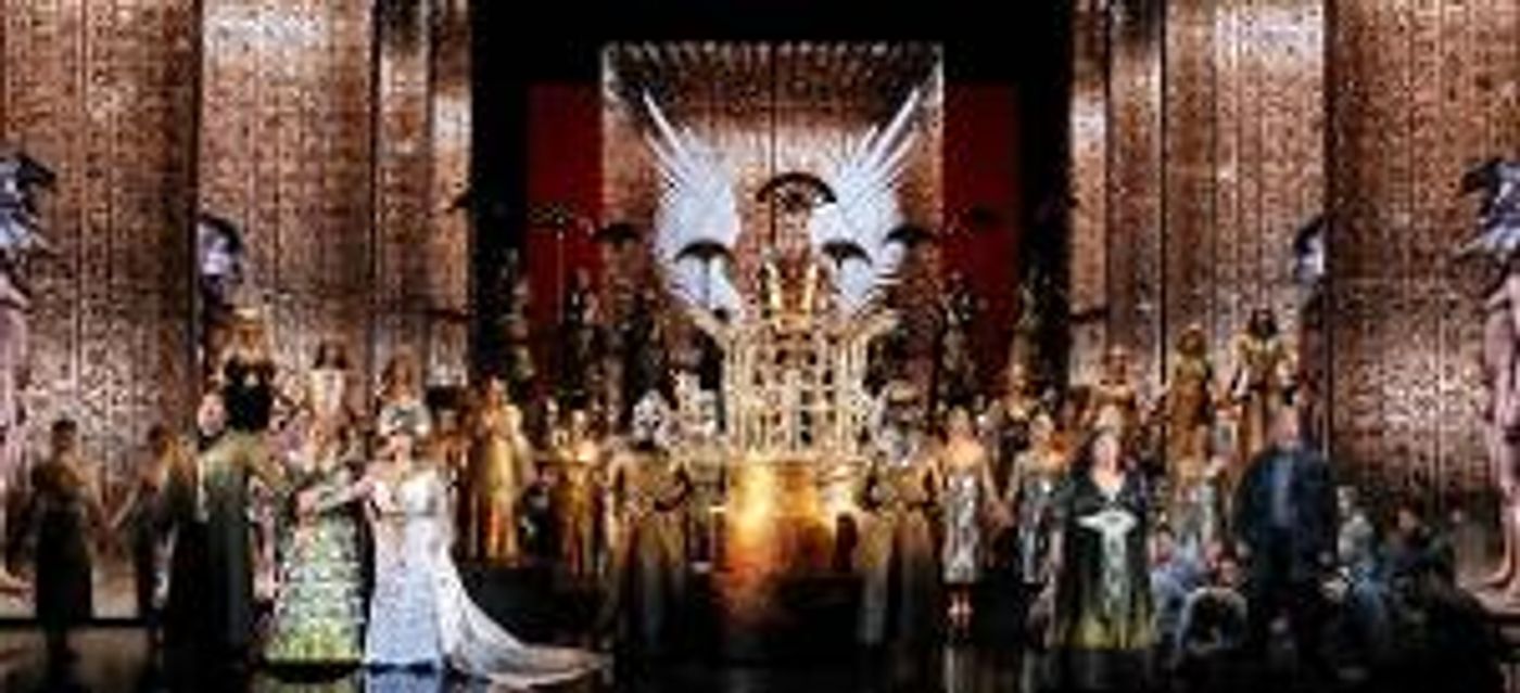 Opera Australia Returns To Melbourne With Two Grand Scale Verdi Performances  Image