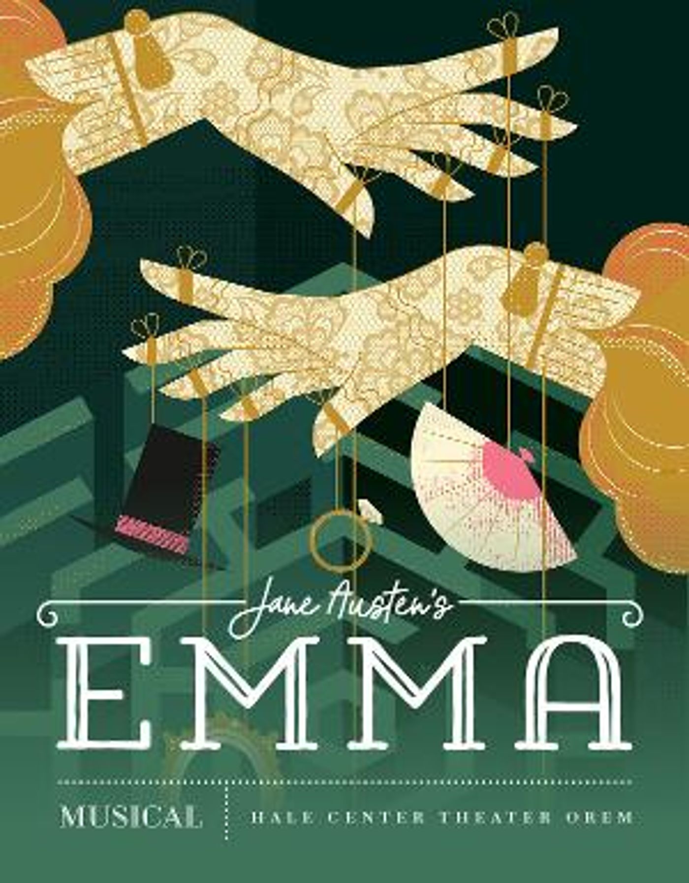 EMMA Will Be Performed at Hale Center Theatre Orem  Image