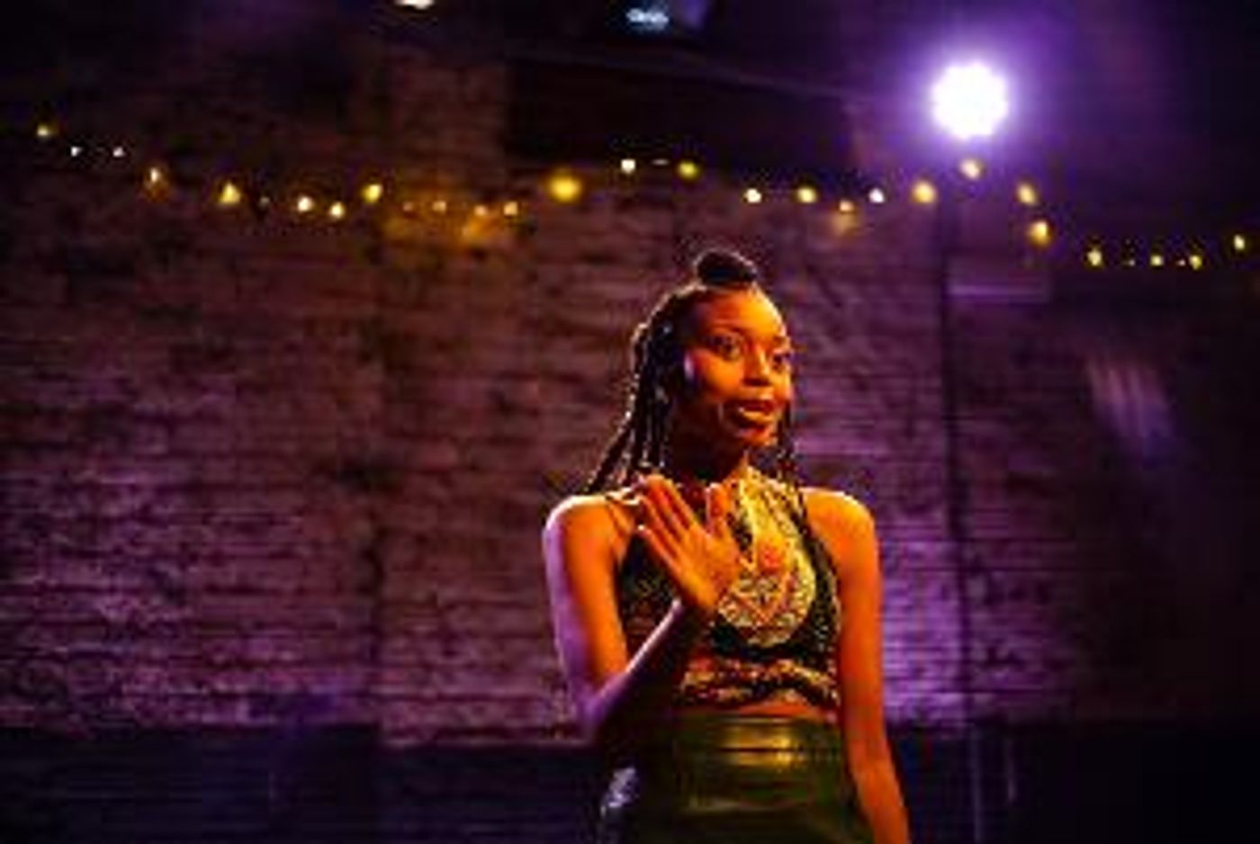 BUTTERCUP Premieres On BBC4 Tonight as Part of Lights Up  Image